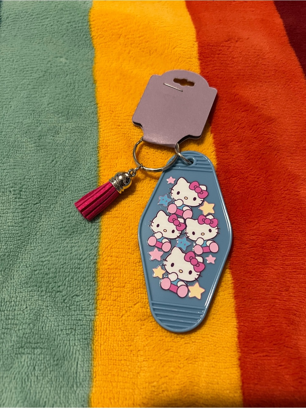 Hello Kitty Keychain ✨ - Picture 2 of 3